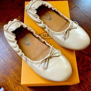 Todd ballerina gommini, made in Italy